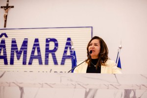 Capitã Elizete parabeniza ação da Polícia Militar para coibir roubos e furtos