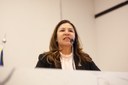 Capitã Elizete reconhece importância e atuação dos Consegs em Anápolis Capitã Elizete reconhece importância e atuação dos Consegs em Anápolis