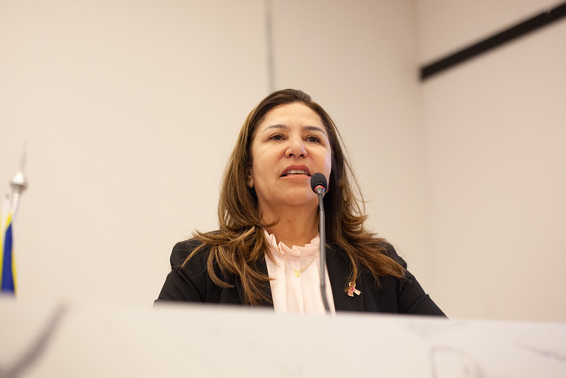 Capitã Elizete reconhece importância e atuação dos Consegs em Anápolis
