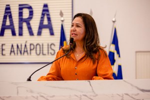 Capitã Elizete solicita pagamento de folhas salariais em atraso aos integrantes da Força Tática Municipal