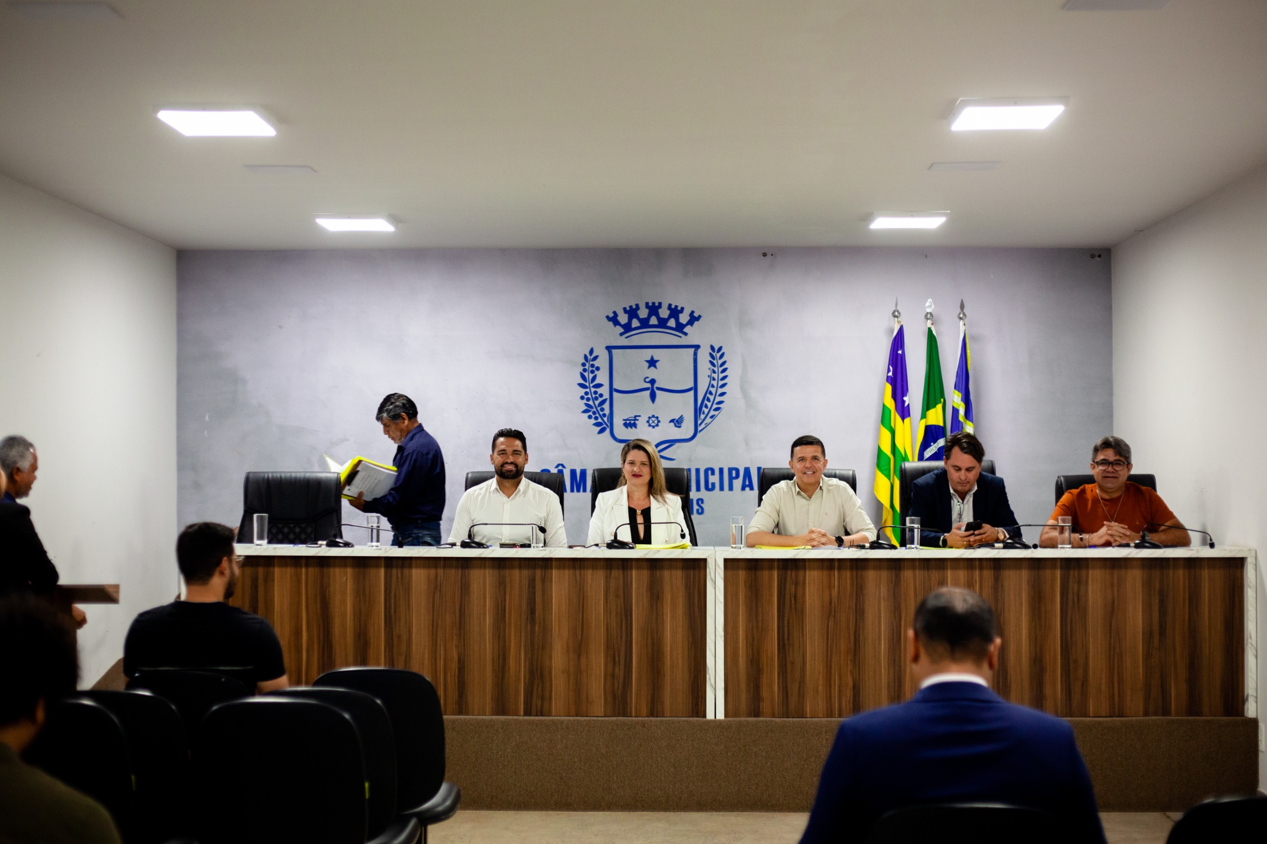 CCJR analisa PLO analisa programa de Fomento à Música e Corporações Musicais e mais nove propostas em reunião desta quinta