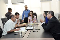 CCJR analisa projeto do Executivo que trata de reeleição de gestores de escolas municipais