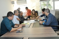 CCJR analisa veto parcial do prefeito a projeto que trata da extinção da Paviana