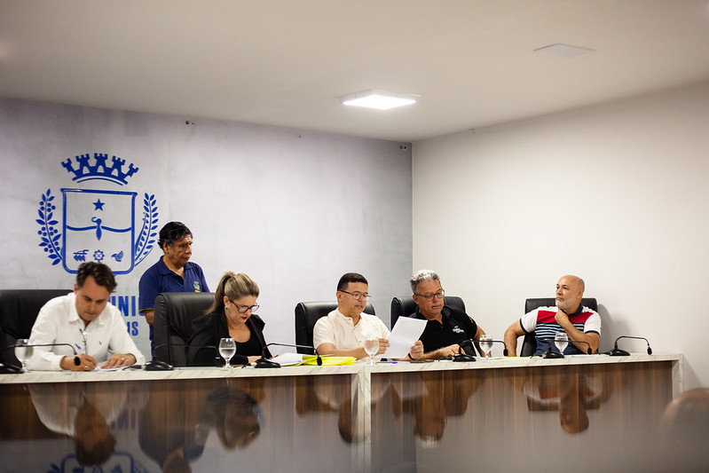 CCJR aprecia projetos voltados à área da segurança pública e incentivo a empresas