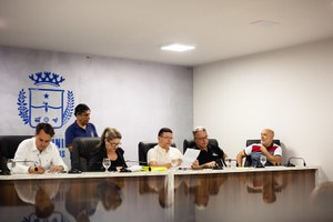 CCJR aprecia projetos voltados à área da segurança pública e incentivo a empresas