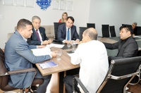 CCJR aprecia vetos do Executivo e regulamentação de antenas de telecomunicações