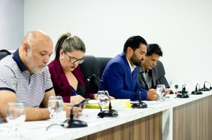 CCJR aprova projeto que institui o programa municipal “Nenhuma Pessoa com Deficiência sem Casa” 