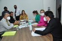 CCJR aprova relatório de dois projetos e distribui quatro matérias para análise CCJR aprova relatório de dois projetos e distribui quatro matérias para análise