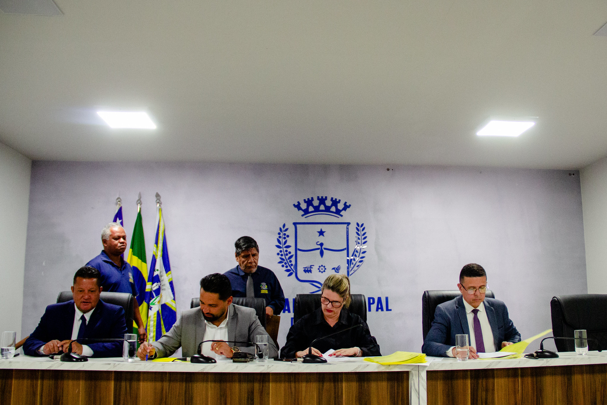 CCJR aprova seis projetos de lei, que seguem para as comissões do Servidor Público e de Educação