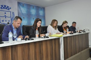 CCJR aprova títulos de cidadania anapolina e Lei de Diretrizes Orçamentárias