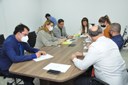 CCJR avalia projetos e encaminha relatórios para apreciação da Mesa Diretora CCJR avalia projetos e encaminha relatórios para apreciação da Mesa Diretora