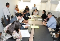 CCJR: começa análise do projeto que prevê permuta de área para o Daia Municipal