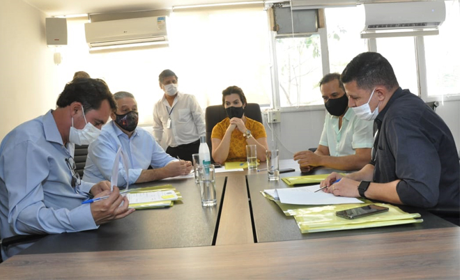 CCJR dá andamento a nove projetos de lei de vereadores