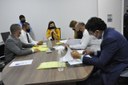 CCJR dá parecer favorável a cinco projetos de lei e distribui quatro matérias para relatoria CCJR dá parecer favorável a cinco projetos de lei e distribui quatro matérias para relatoria