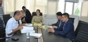 CCJR dá parecer favorável a projeto do prefeito, a título de cidadania e à criação de vale medicamento CCJR dá parecer favorável a projeto do prefeito, a título de cidadania e à criação de vale medicamento