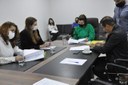 CCJR dá parecer favorável a projeto do prefeito que permite compra de vacina contra Covid-19 CCJR dá parecer favorável a projeto do prefeito que permite compra de vacina contra Covid-19