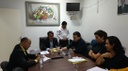 CCJR distribui duas matérias para relatoria e dá parecer favorável ao projeto que regulariza o Residencial do Trabalhador CCJR distribui duas matérias para relatoria e dá parecer favorável ao projeto que regulariza o Residencial do Trabalhador