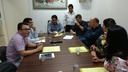 CCJR distribui oito projetos de lei para relatoria e dá parecer favorável para outras duas matérias CCJR distribui oito projetos de lei para relatoria e dá parecer favorável para outras duas matérias