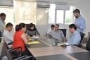 CCJR distribui sete projetos de lei para relatoria CCJR distribui sete projetos de lei para relatoria