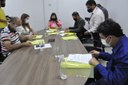 CCJR emite parecer de 11 projetos de lei e distribui duas matérias para relatoria CCJR emite parecer de 11 projetos de lei e distribui duas matérias para relatoria