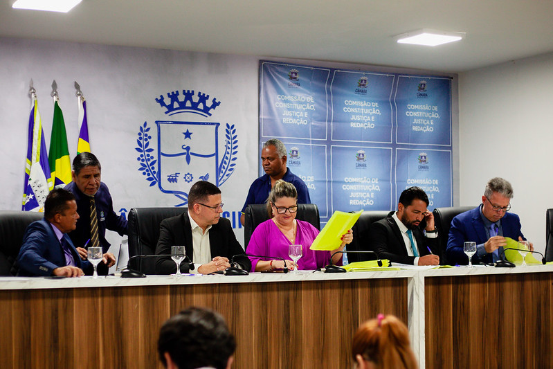 CCJR encaminha 11 projetos em reunião desta terça (11.fev)