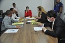CCJR encaminha dois projetos de Títulos de Utilidade Pública para comissão de Finanças CCJR encaminha dois projetos de Títulos de Utilidade Pública para comissão de Finanças