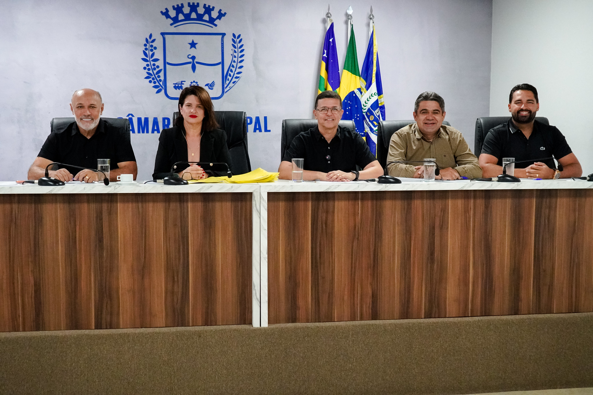 CCJR encaminha doze projetos de lei para Comissão de Educação e dois para Comissão de Finanças