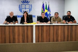 CCJR encaminha doze projetos de lei para Comissão de Educação e dois para Comissão de Finanças