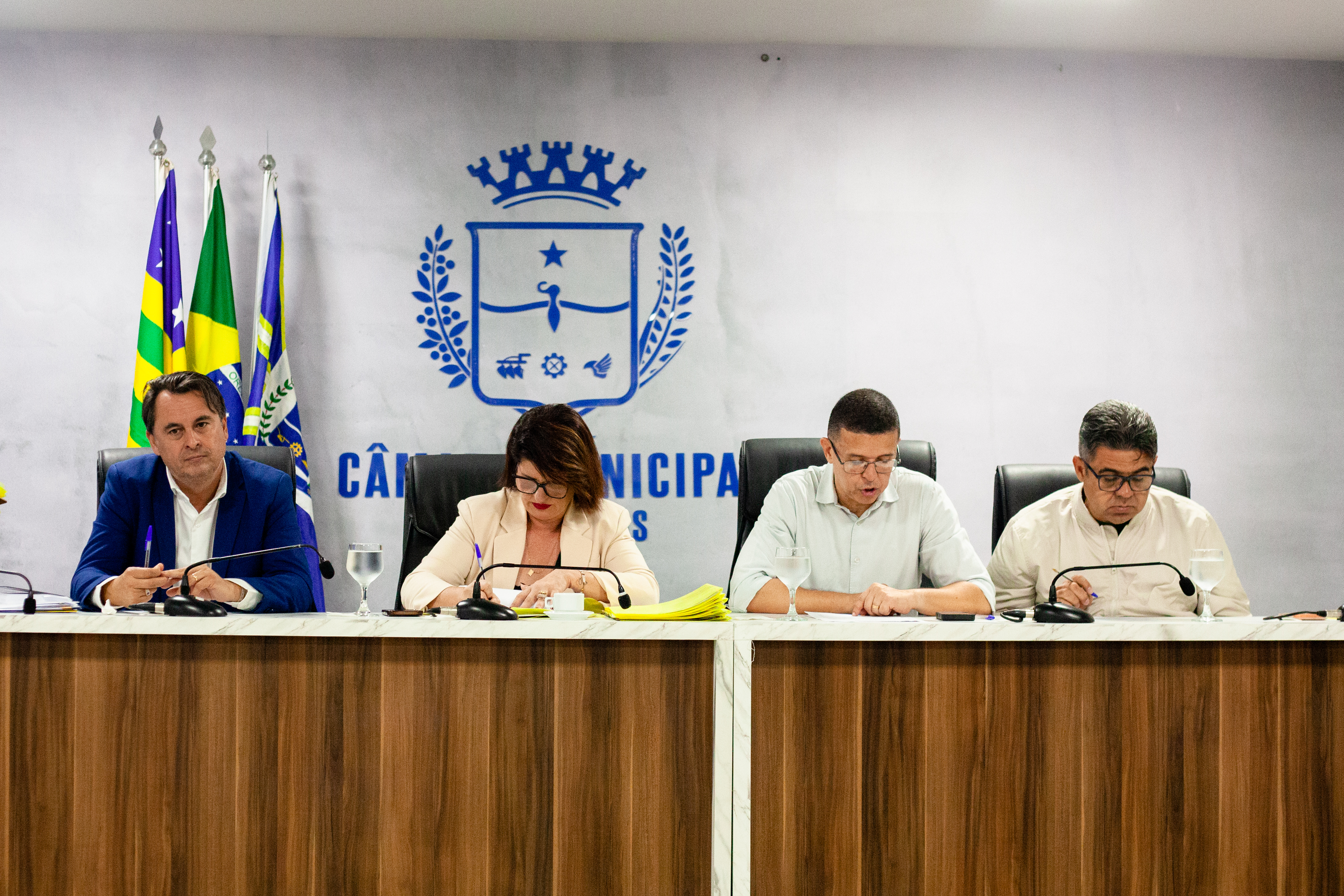 CCJR encaminha Plano Municipal da Primeira Infância e mais nove projetos