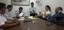 CCJR mantém bom ritmo de trabalho: quatro relatórios são votados e projetos seguem tramitação CCJR mantém bom ritmo de trabalho: quatro relatórios são votados e projetos seguem tramitação