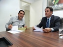 CCJR nomeia relator para projeto que institui Programa Municipal de Segurança Comunitária – Vizinhança Solidária CCJR nomeia relator para projeto que institui Programa Municipal de Segurança Comunitária – Vizinhança Solidária