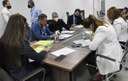 CCJR nomeia relatores e encaminha projetos para Comissão de Indústria e Comércio CCJR nomeia relatores e encaminha projetos para Comissão de Indústria e Comércio