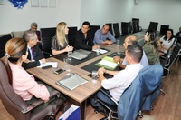 CCJR recebe secretária para analisar regulamentação do Sistema Único de Assistência Social