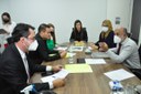 CCJR tem projetos aprovados, pedido de vista, projetos desfavoráveis e nomeação de relatores CCJR tem projetos aprovados, pedido de vista, projetos desfavoráveis e nomeação de relatores