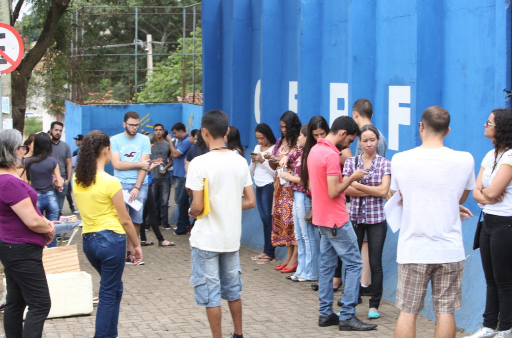 Centro de Seleção da UFG divulga gabarito preliminar do concurso da Câmara Municipal