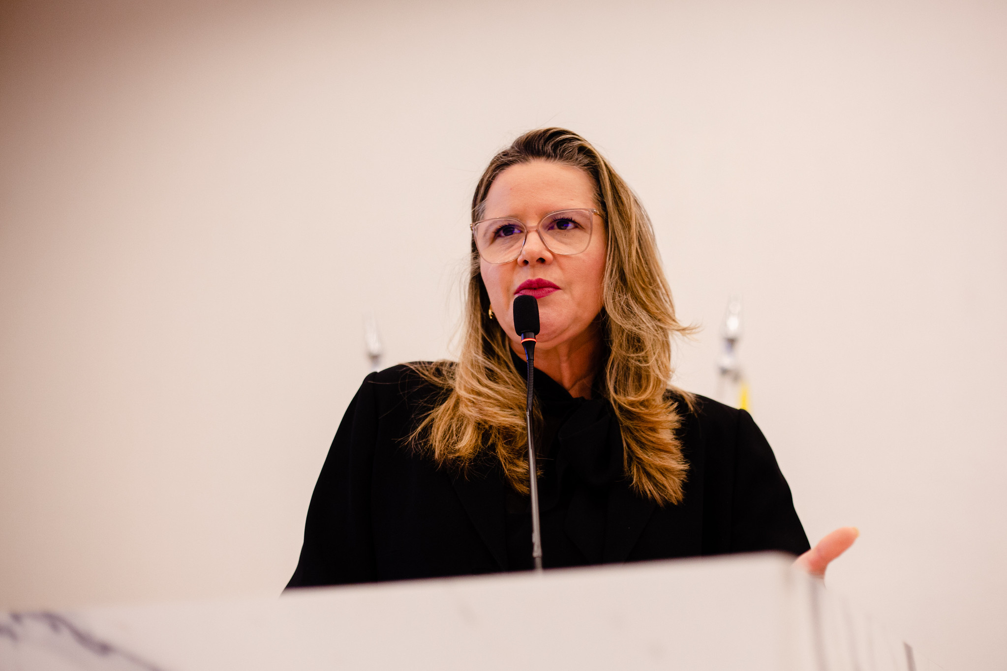 Cleide Hilário alerta sobre denúncias de uso das redes sociais para a ‘adultização’ e a facilitação de práticas pedófilas