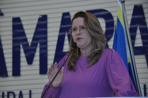 Cleide Hilário anuncia emendas de R$ 1,650 milhão para Anápolis, conseguidas junto a parlamentares