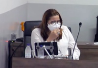 Cleide Hilário chama atenção para os casos de violência doméstica e as formas de prevenção