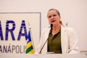 Cleide Hilário convida a população para participar da Caminhada de Conscientização Contra o Trabalho Infantil Cleide Hilário convida a população para participar da Caminhada de Conscientização Contra o Trabalho Infantil