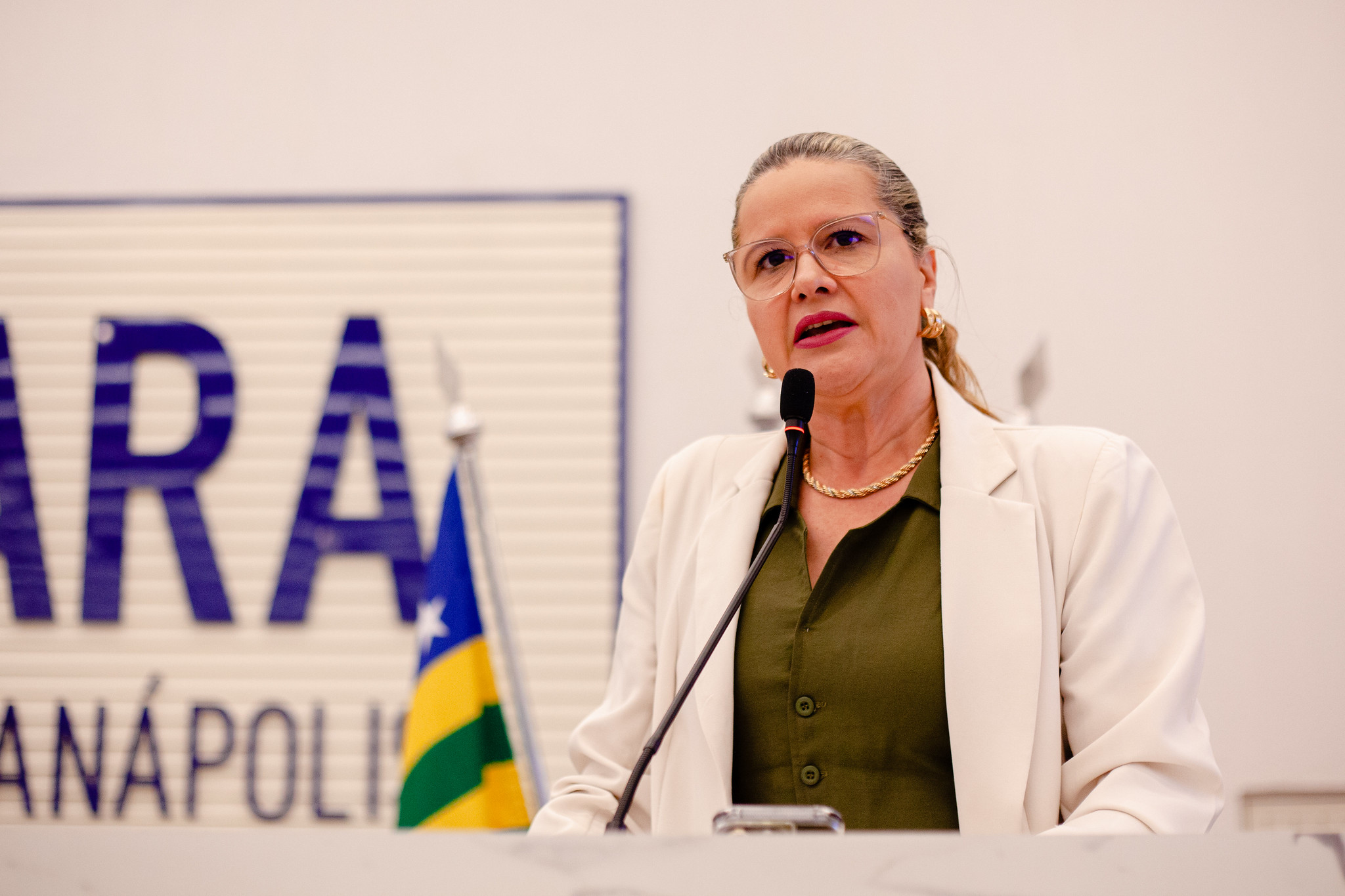 Cleide Hilário convida a população para participar da Caminhada de Conscientização Contra o Trabalho Infantil