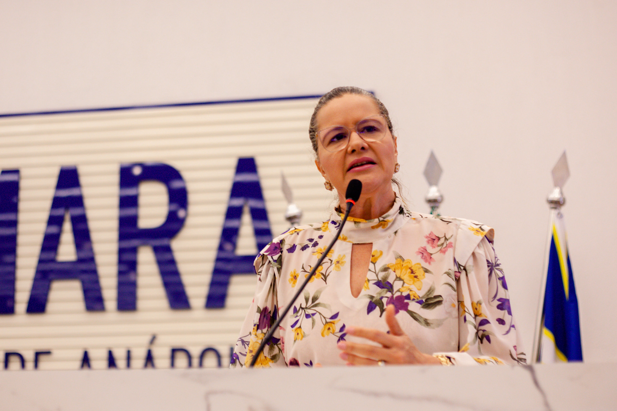 Cleide Hilário convida população para a 4ª edição do evento Mulheres Notáveis 