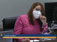 Cleide Hilário defende projeto que torna atividades religiosas como essencial 