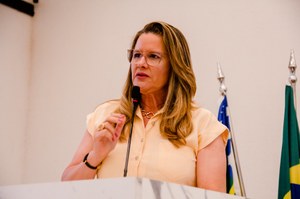 Cleide Hilário frisa campanha de prevenção ao suicídio durante o Setembro Amarelo  