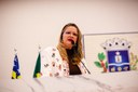 Cleide Hilário informa sobre emendas e direito de pessoas autistas Cleide Hilário informa sobre emendas e direito de pessoas autistas