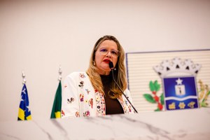 Cleide Hilário informa sobre emendas e direito de pessoas autistas