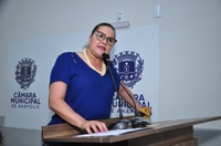 Cleide Hilário lembra 89 anos da conquista do voto feminino e destaca a Procuradoria da Mulher