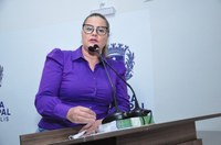 Cleide Hilário promove palestra para tratar de mitos, verdades e preconceitos na vida da pessoa idosa
