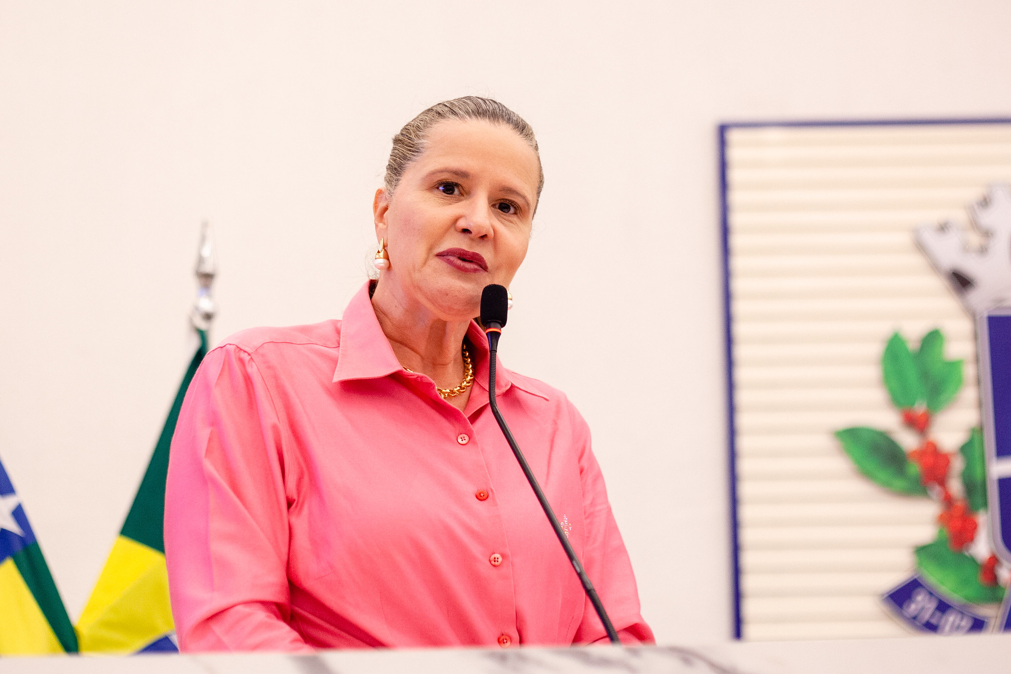 Cleide Hilário renova compromisso de atuar em 2026 para “cuidar de pessoas”