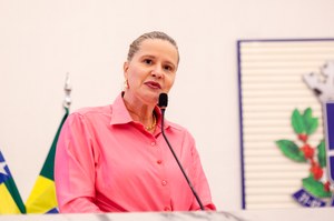 Cleide Hilário renova compromisso de atuar em 2026 para “cuidar de pessoas”