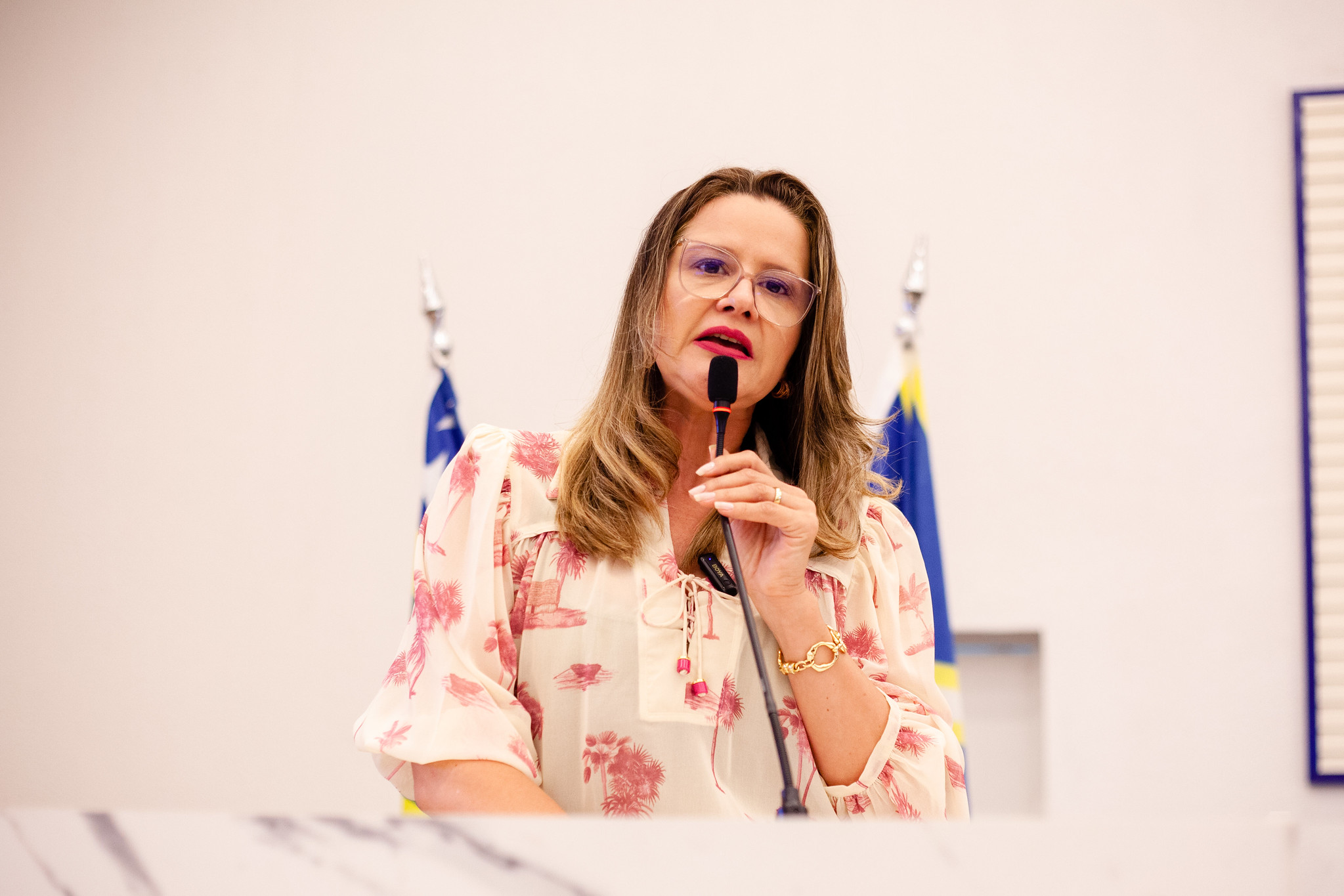 Cleide Hilário repudia casamento infantil: “não é cultura, não é tradição e muito menos amor, isso é violência escancarada”